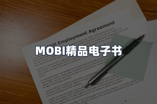 PDF电子书系列